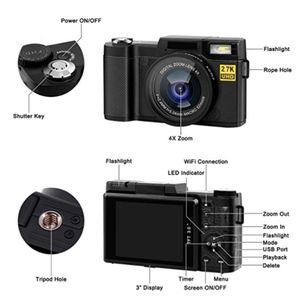 DIGITAL VLOGGING CAMERA